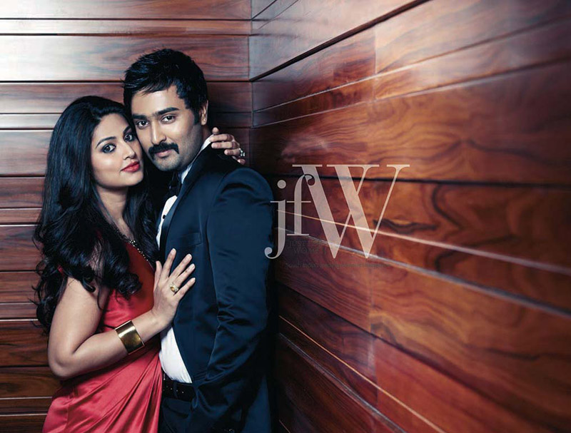 Throwback: Here's How Prasanna And Sneha Told Their Family About Their  Relationship! | JFW Just for women