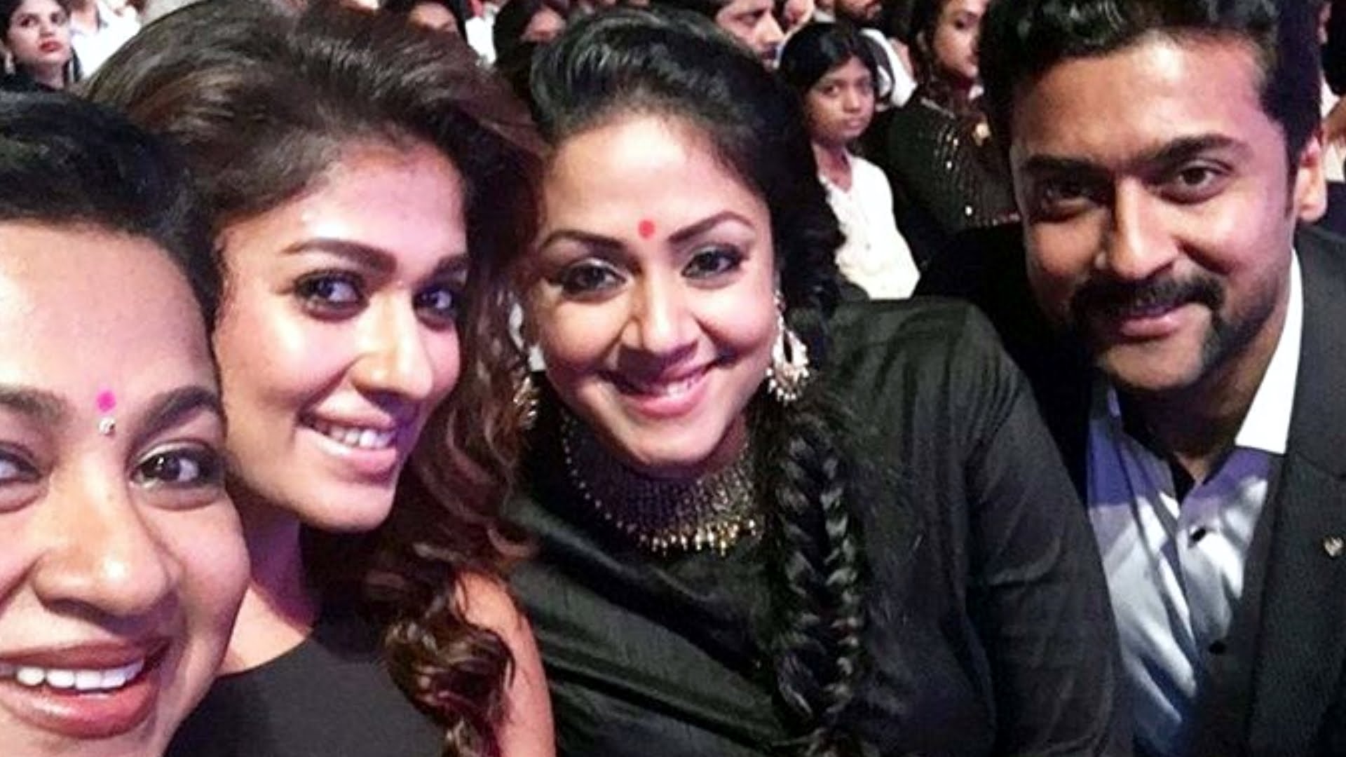Indian Jyothika Sex Videos - Jyothika Says That She Is Absolutely Proud Of Nayanthara! | JFW Just for  women