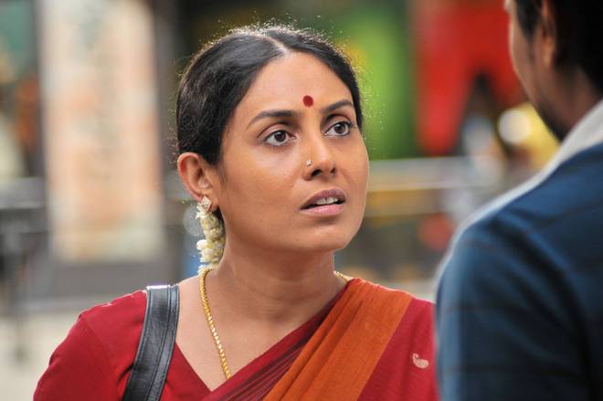 Saranya Ponvanna Hd Milf - I'm A Doting Mother Both On And Off-Screen: Saranya Ponvannan! | JFW Just  for women