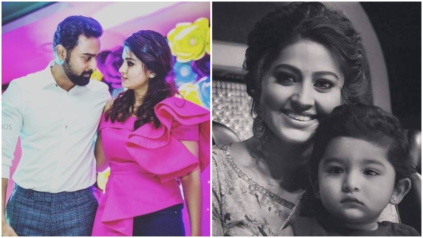 7 Times Sneha's Son Vihaan Proved That He Is A Momma's Boy ...