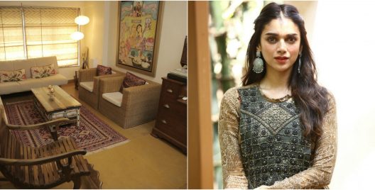 Watch: Inside Aditi Rao Hydari's Beautiful Apartment!
