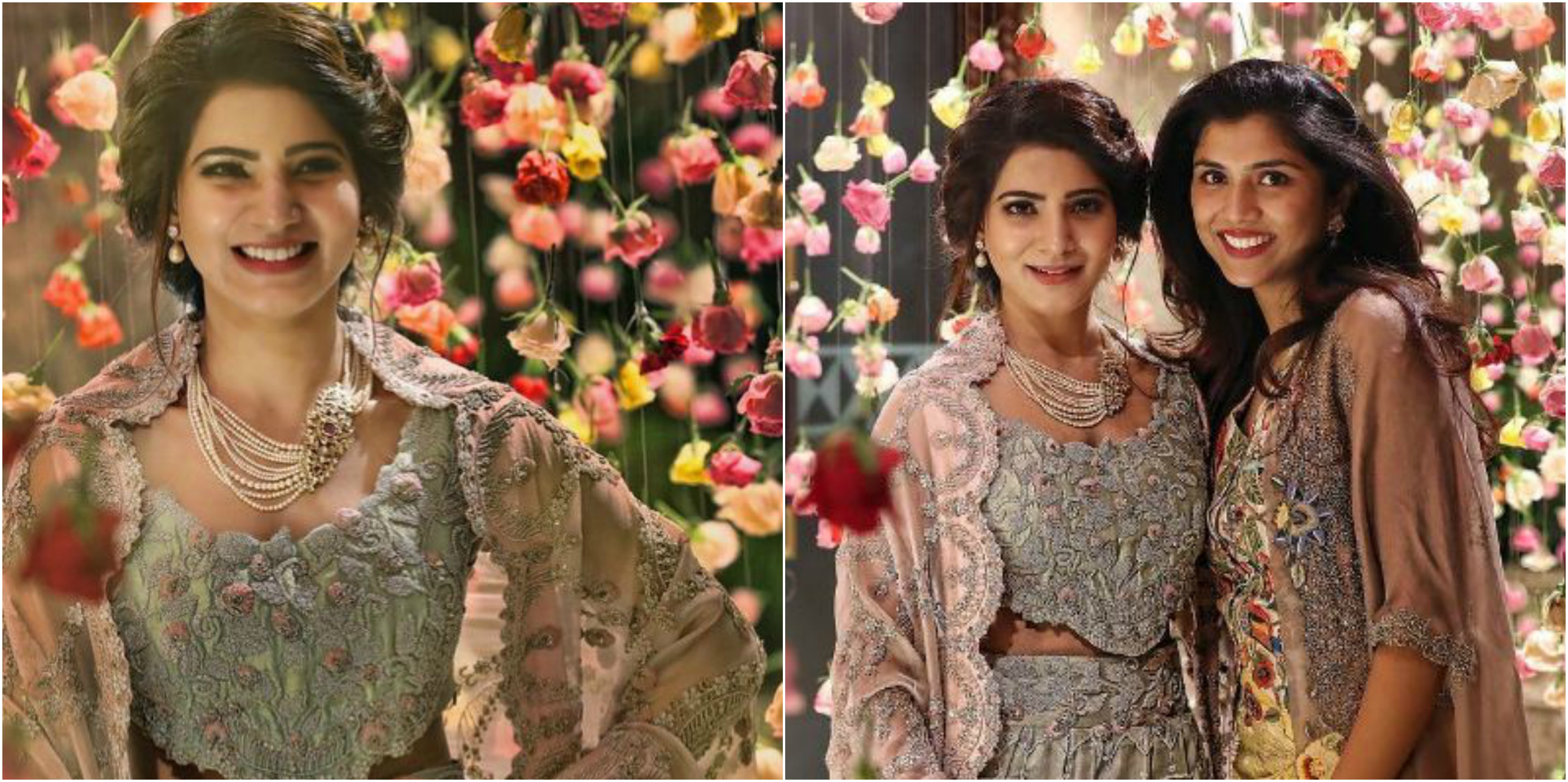 5 head-turning blouses from Samantha Akkineni's closet that will elevate  your saris and lehengas | VOGUE India