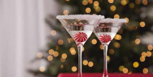 Ways To Eat, Drink And Make Merry!
