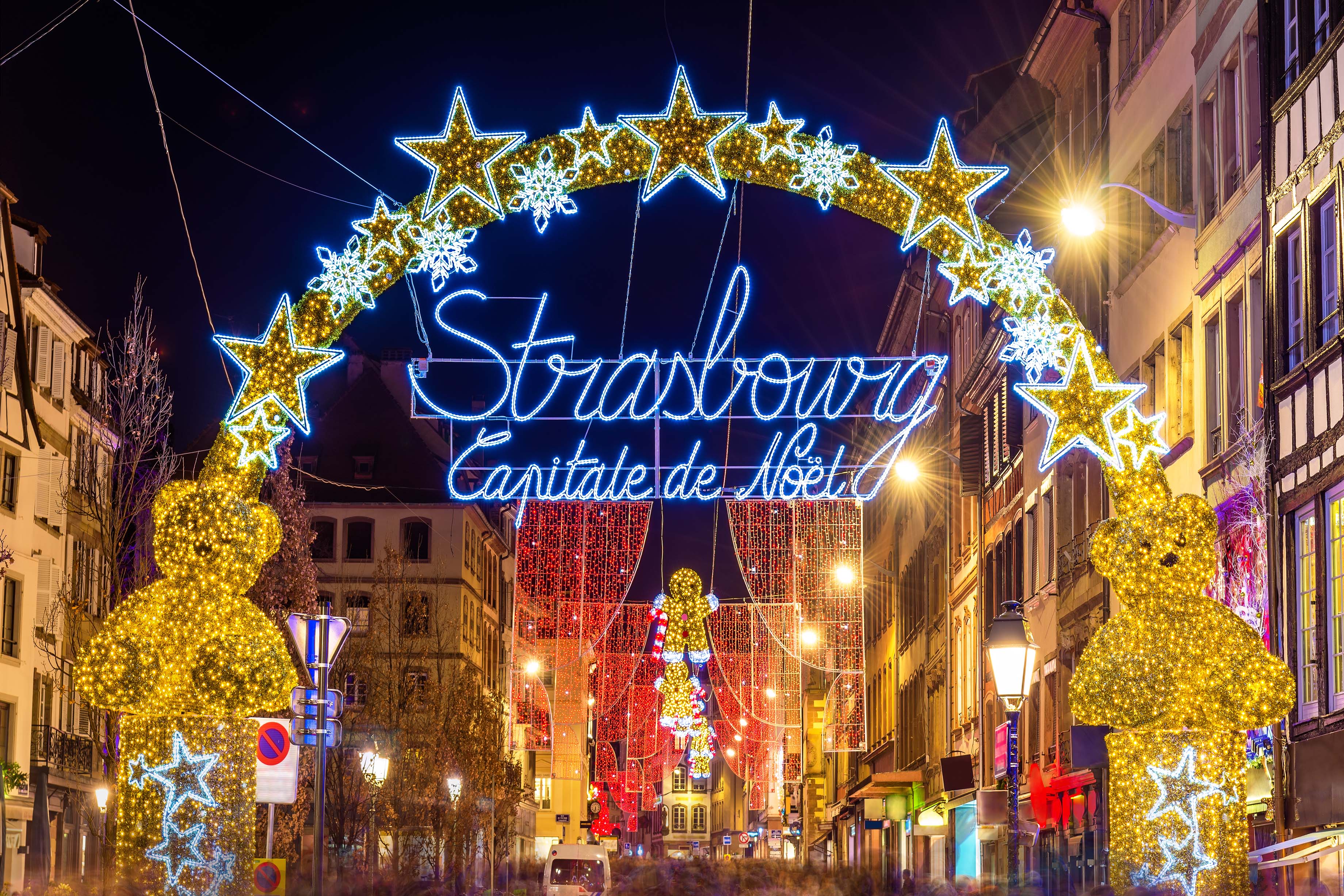 Strasbourg The Christmas Capital Of World! JFW Just for women