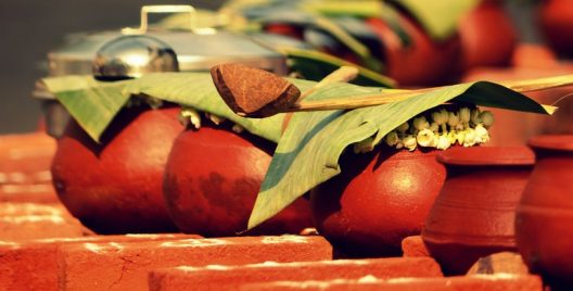 Pongal recipes to please your palate!