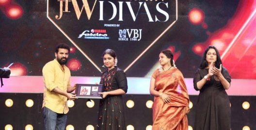 JFW Golden Divas Highlights! Brindha Master, Savita and Poornima!