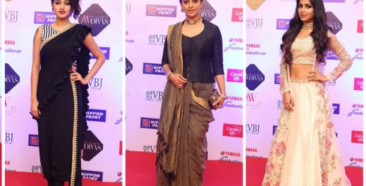 Red Carpet at JFW Golden Divas!