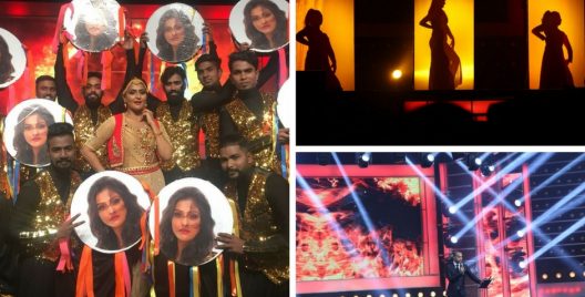 Entertainment at JFW Golden Divas!