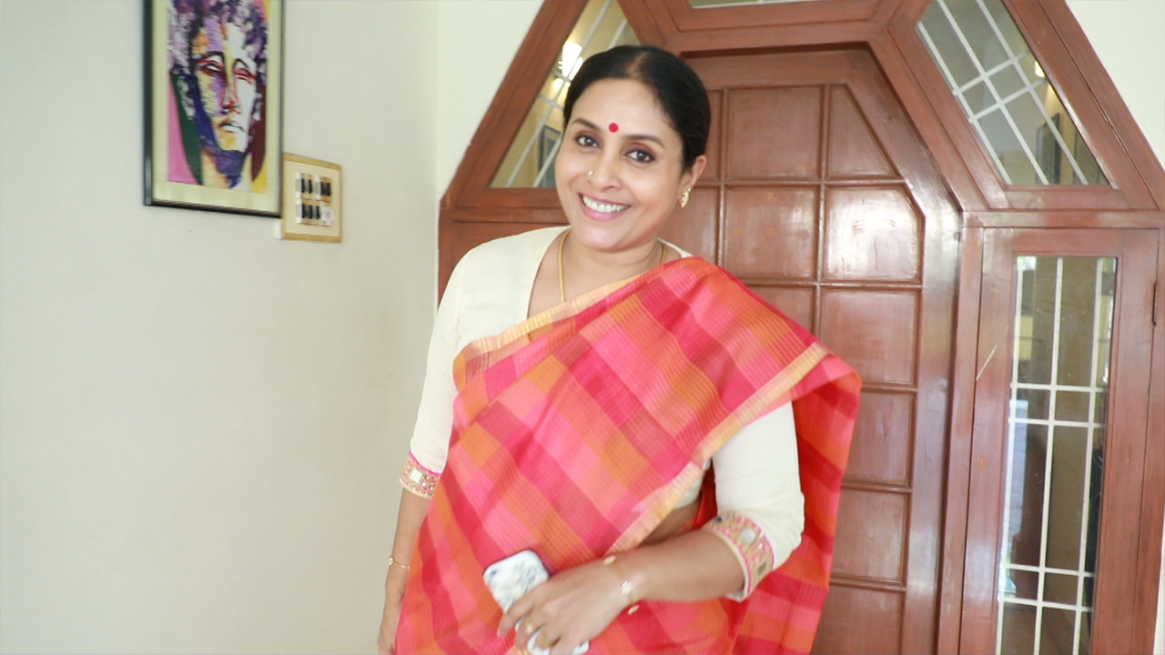 At Home With Saranya Ponvannan Video To Touch A Million Views Jfw Just For Women 11/04/2018 admin cinema news, videos leave a comment. jfw just for women