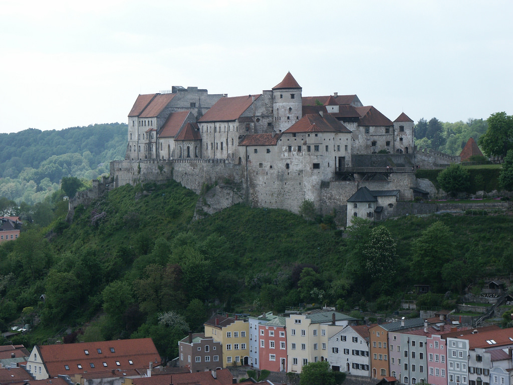 Burghausen Castle – A Travel Guide! | JFW Just for women