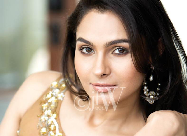 Andrea Jeremiah Fucking Videos Caught - The Andrea Jeremiah Interview! Cover Exclusive! | JFW Just for women