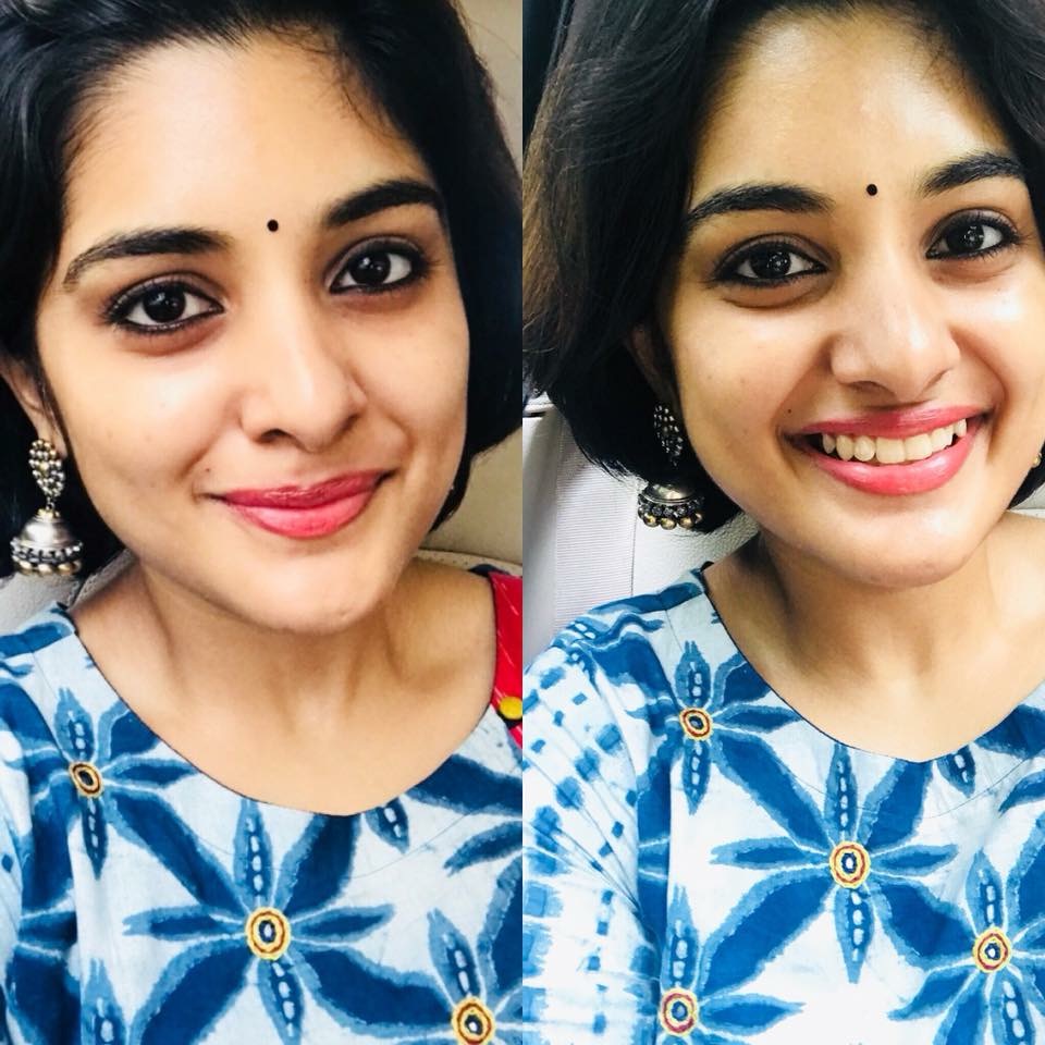 Nivetha Thomas