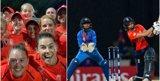 Ashwin Ravichandran has the sweetest message for the Indian women's cricket team!