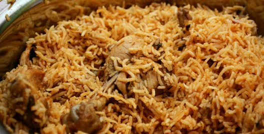 8 Best Biriyanis in Chennai!