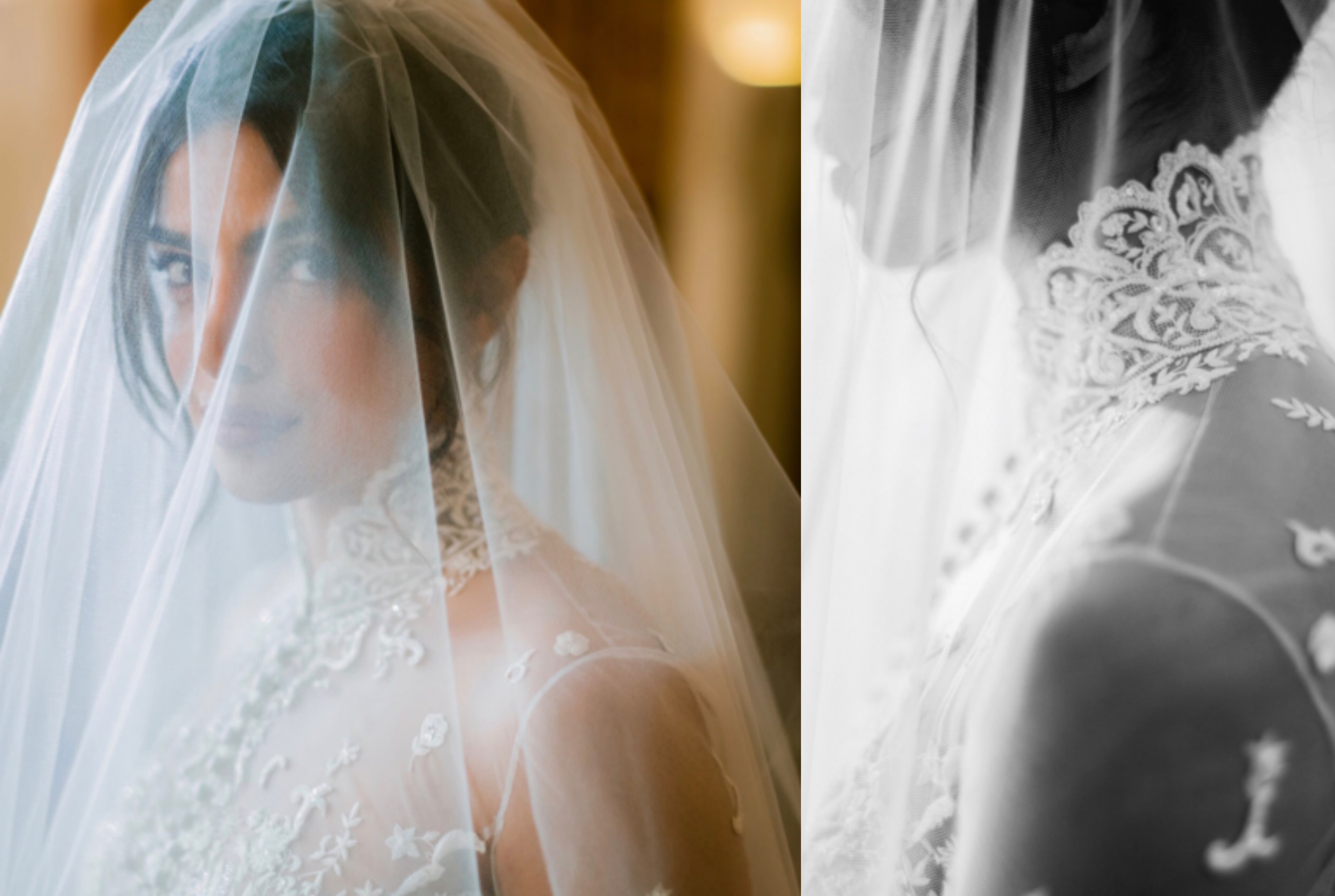 Watch: The making of Priyanka Chopra's extravagant white wedding gown by  Ralph Lauren