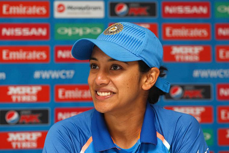 Cricketer Smriti Mandhana Wins ICC Women's Cricketer of the Year!! | JFW  Just for women