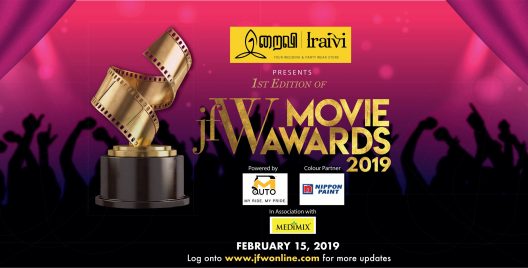 JFW Movie Awards 2019 Garners 2.3 Million Votes!