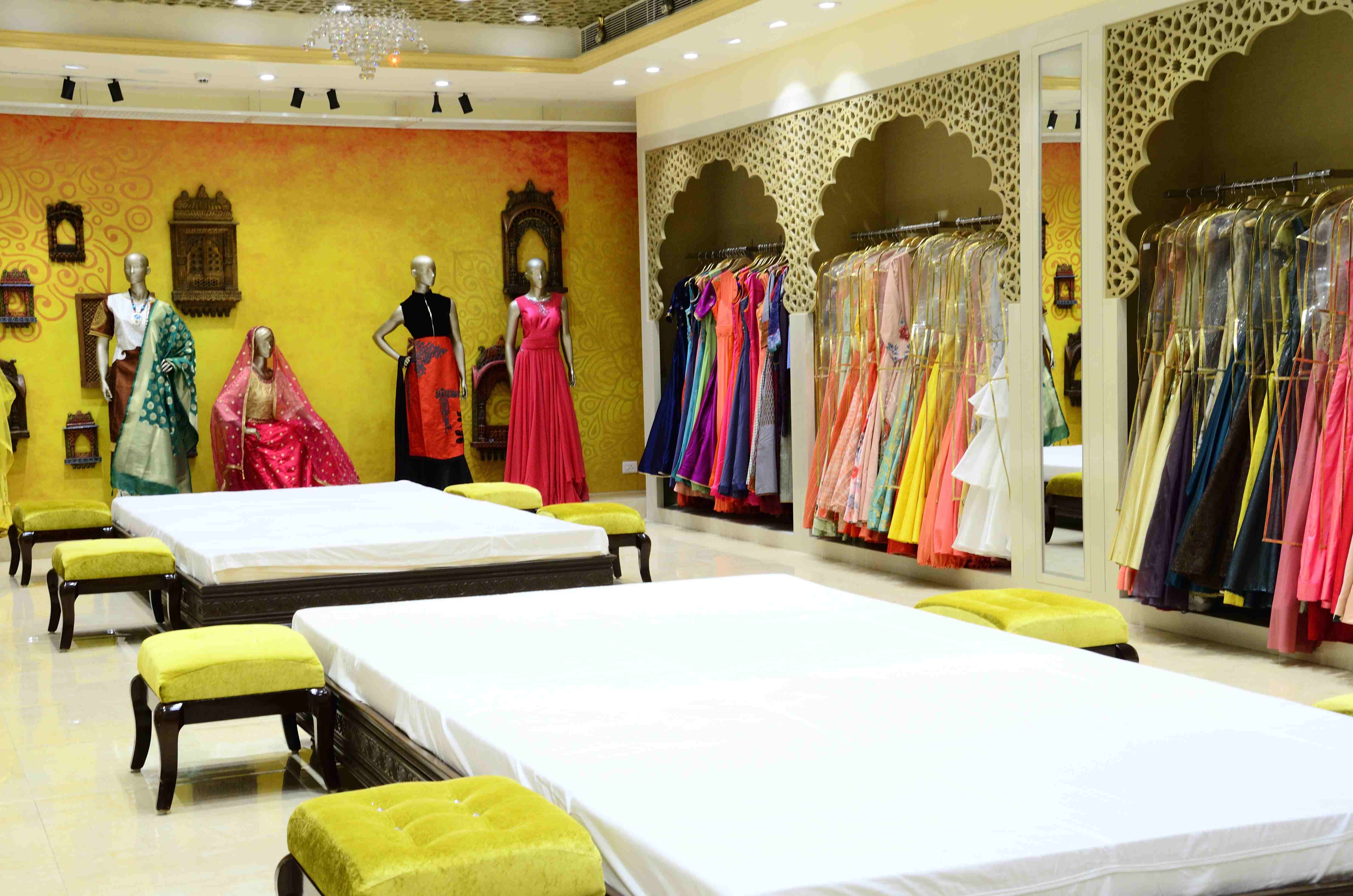 iraivi wedding and party wear store