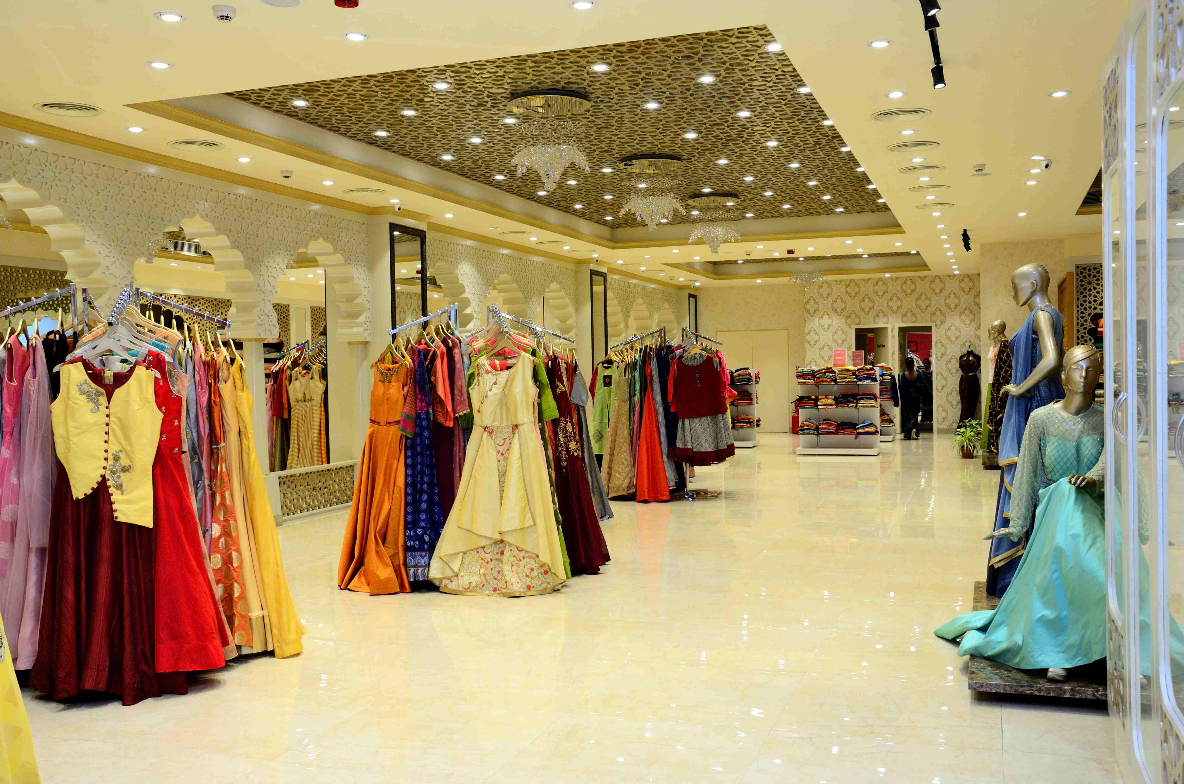 iraivi wedding and party wear store