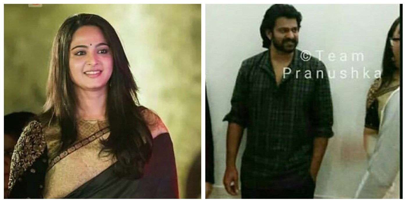 Trending: Prabhas And Anushka Shetty Attended Another Wedding Together And  Pranushka Fans Are Losing It! | JFW Just for women