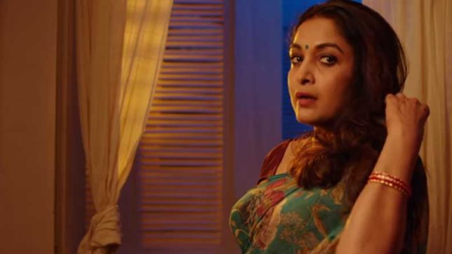 Kannada Ramya Krishna Xxx Video - This Is For Passion: Ramya Krishnan Talks About Her Porn Star Role! | JFW  Just for women