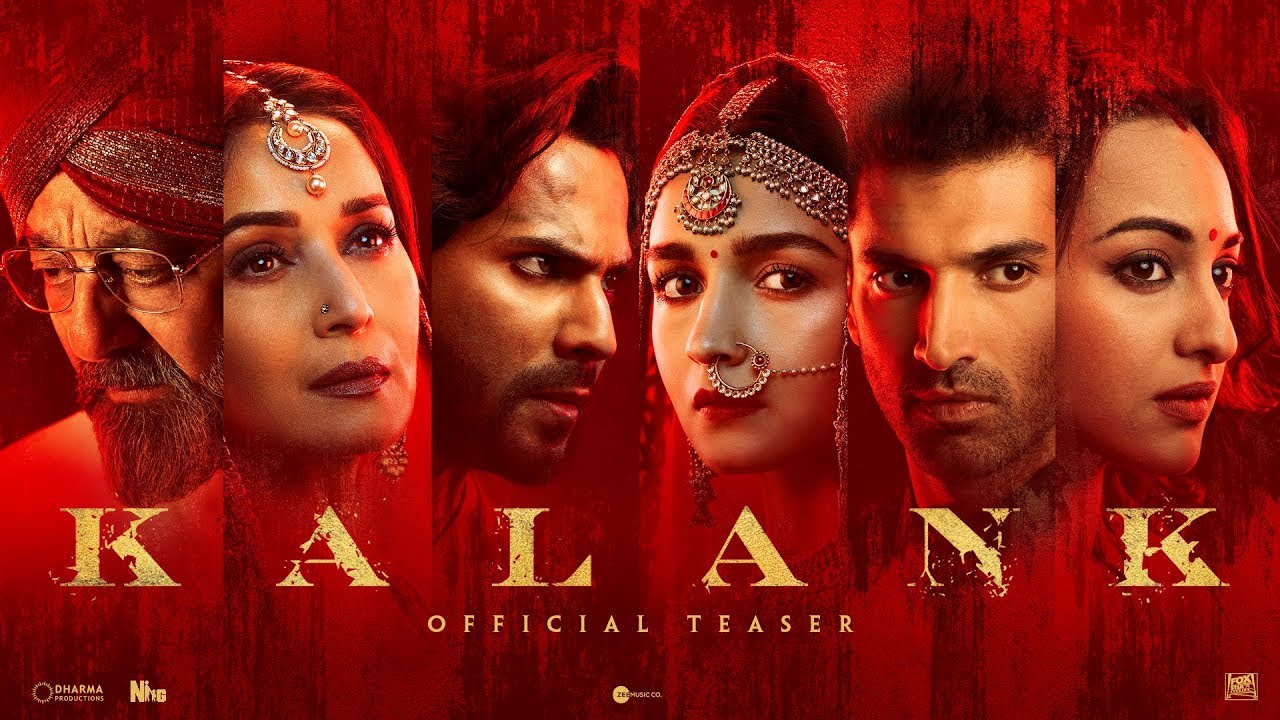 Kalank Movie Review Talented Acting With A Hopeless Storyline