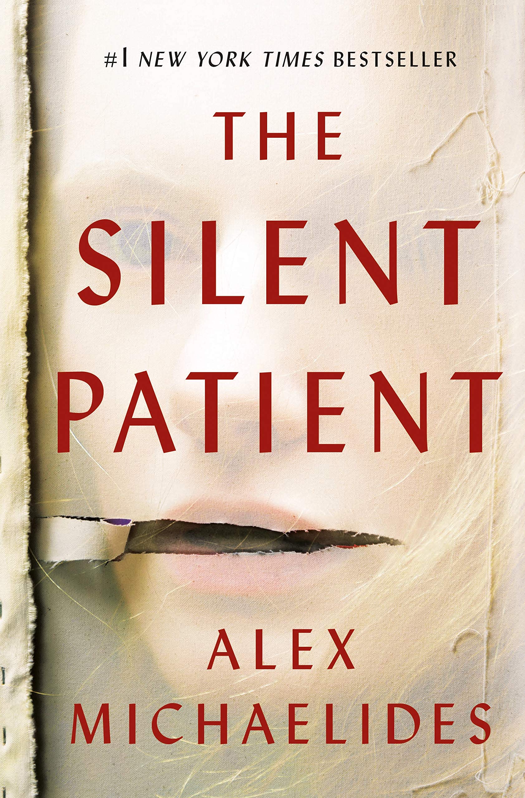 is the silent patient fiction