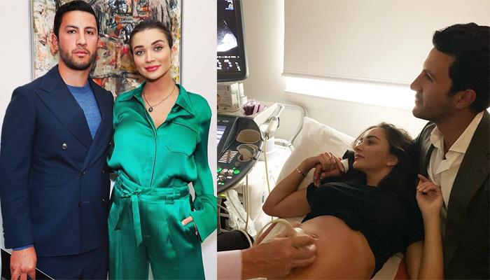 Nikki Galrani Fuck Videos - It's A Boy: Amy Jackson Confirms The Sex Of The Baby In This Adorable Video!  | JFW Just for women