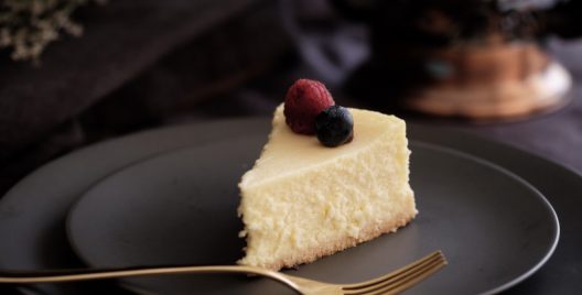 How to Make Classic Cheesecake at Home!