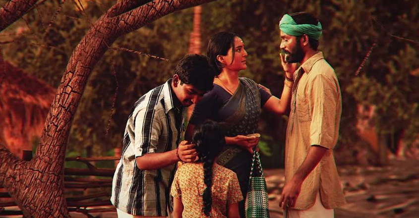 Asuran Movie Review: Dhanush And Vetrimaaran Work Out The Magic Yet ...