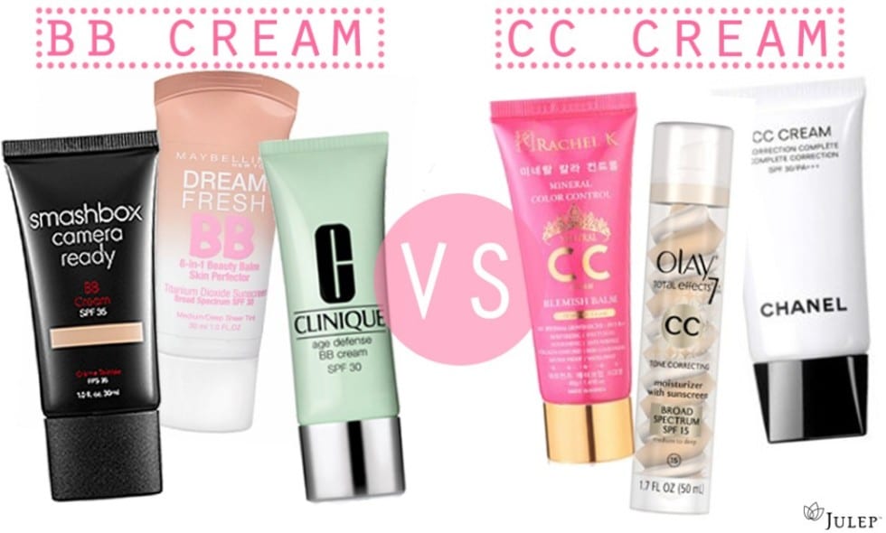 maximaal Koppeling handel All The Difference Between a BB Cream And CC Cream You Need To Know! | JFW  Just for women