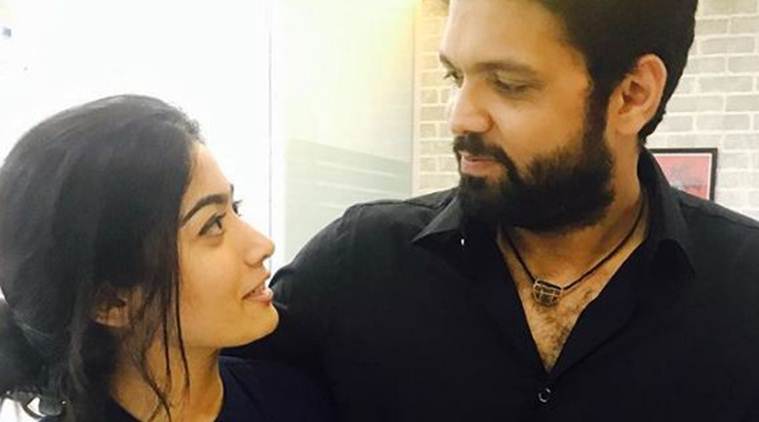 Rasmika Mandana X Videos - Rakshith Shetty FINALLY Opens Up About His Relationship With ...