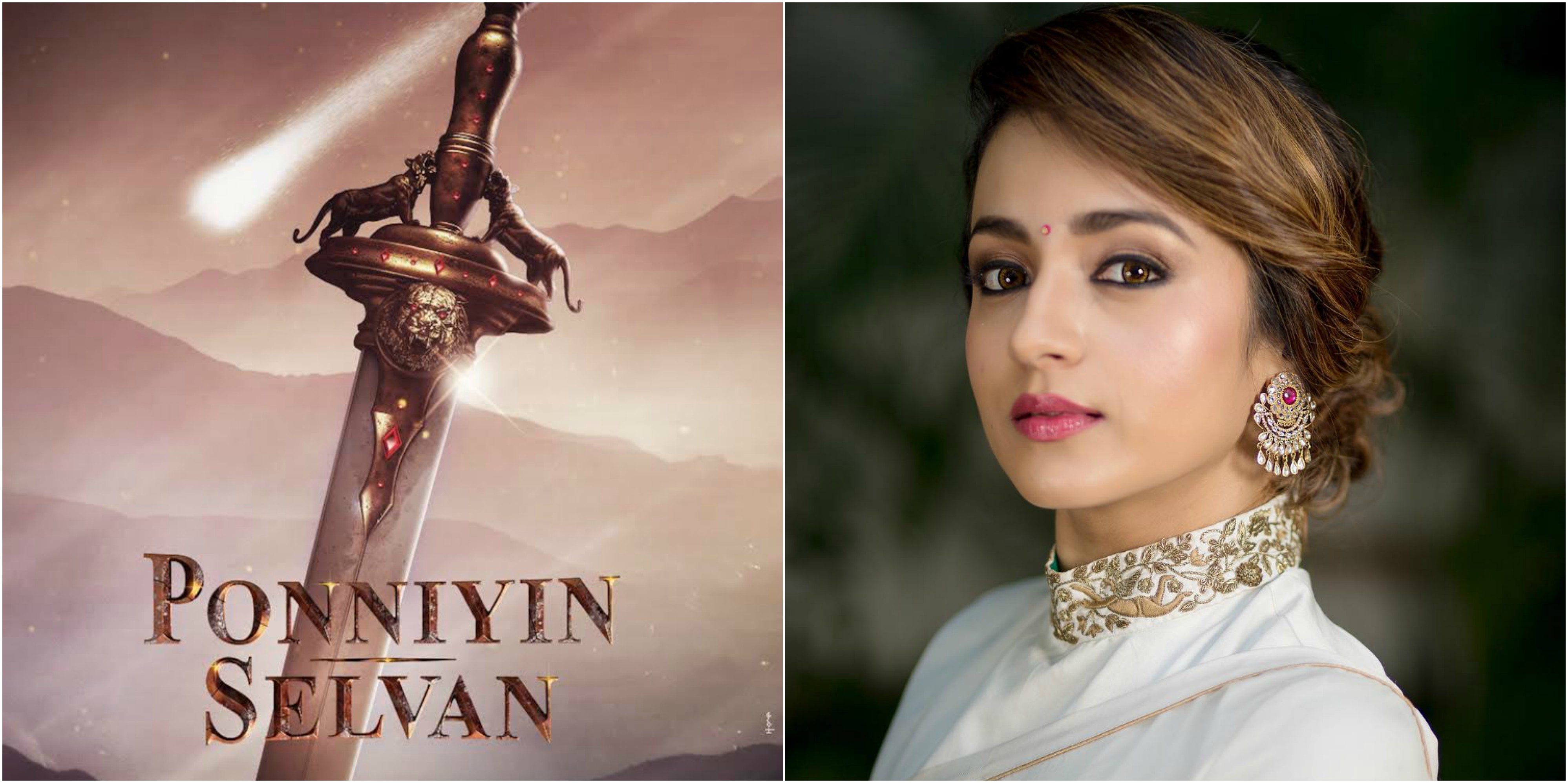 Living The Dream: Trisha Confirms That She Is Now A Part Of Mani Ratnam's Ponniyin  Selvan! | JFW Just for women