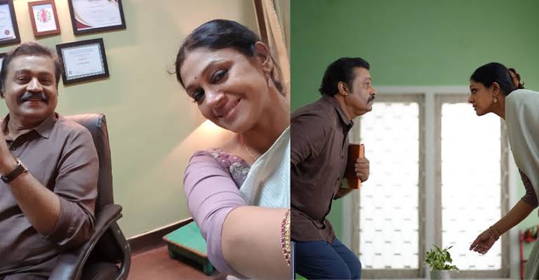 6 Malayalam Films That Prove That Shobana And Suresh Gopi Will Forever Be  Our Favourite Pair! | JFW Just for women