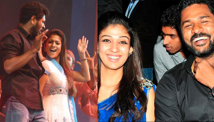Take A Look At Nayanthara Talking About Moving On Post Breakup With Prabhu  Deva