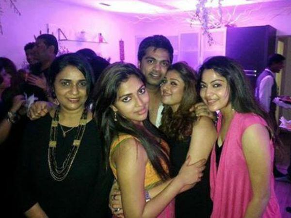 PIC TALK: Throwback to When Nayanthara, Simbu and Dhanush, Partied  Together! | JFW Just for women