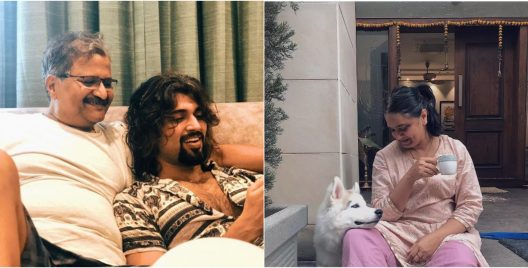 Take A Look Inside The Humble Abode Of Arjun Reddy Actor Vijay Deverakonda!