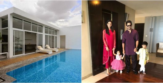 Inside Tollywood's Stylish Star Allu Arjun And Sneha Reddy's Ultra Chic Home!