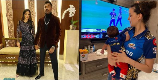Take A Look Into Cricketer Hardik Pandya And Wife Natasa's Stunning Mumbai Home!