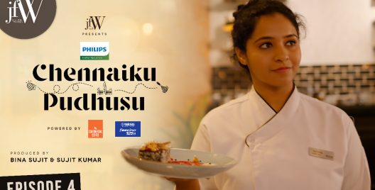 Have You watched The 4th Episode Of Chennaiku Pudhusu Yet?