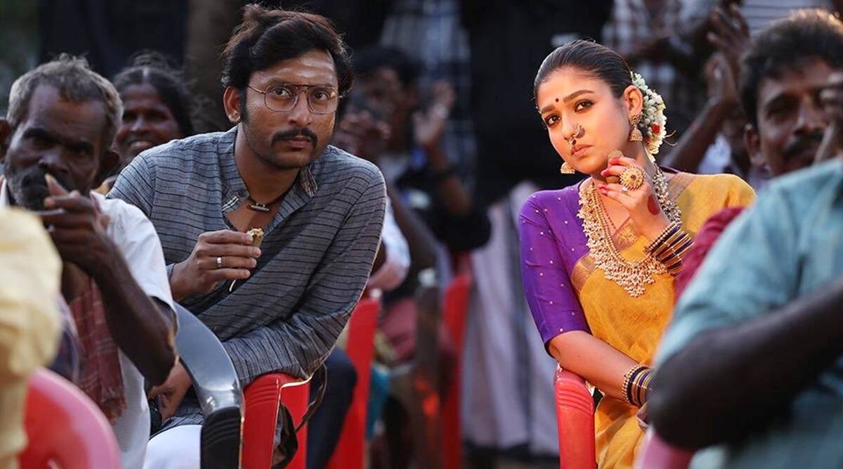 TRENDING: RJ Balaji Opens Up On Mookuthi Amman 2! | JFW Just for women