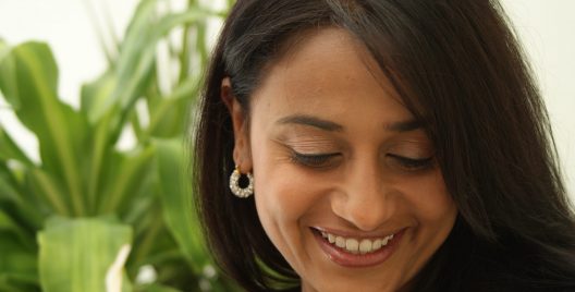 Sunny Side Up! Anu Hasan on Good Health and Love!