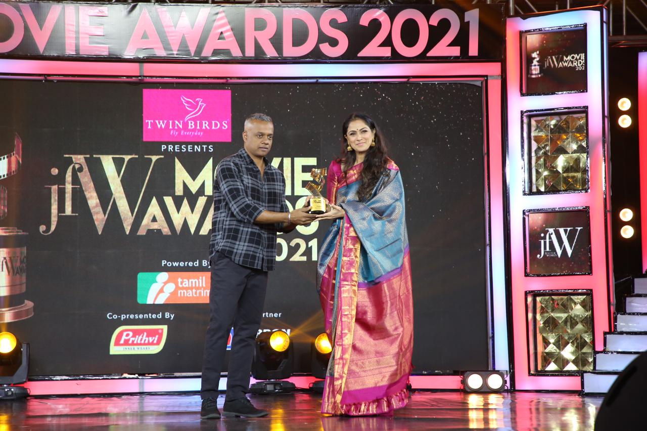 Twin Birds JFW Movie Awards 2024: A Spectacular Awards Night