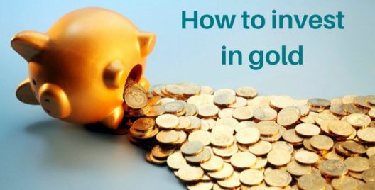 Best Ways To Invest In Gold In 2021! A Complete Guide on Gold Investments!