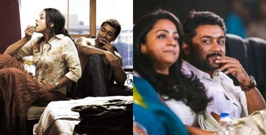 Suriya and Jyothika: 7 Times The Couple Created Magic On Screen!