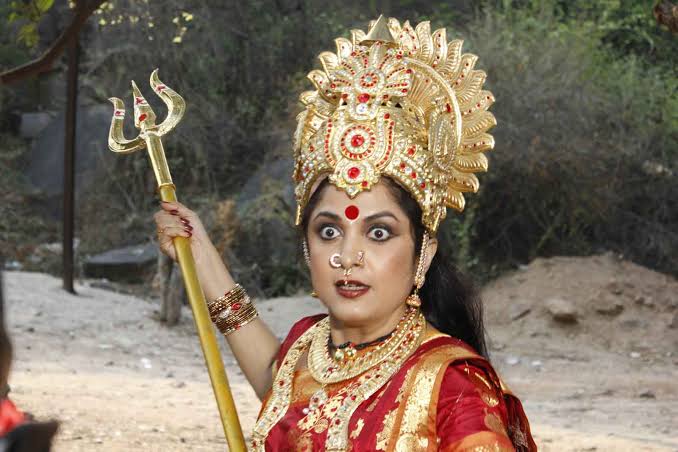 bhavani reddy serial actress pooja
