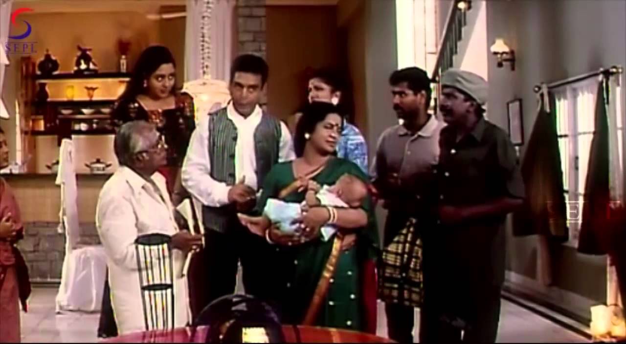 Vijay tv old serial small wonder