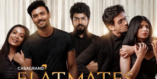 JUST IN: The First Episode Of JFW's Flatmates Is Out; WATCH NOW!
