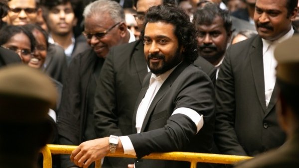Suriya's Jai Bhim in legal trouble again? Details Inside!