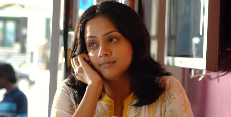 Archana played by Jyothika, a deaf and mute doesn’t like others to sympathi...